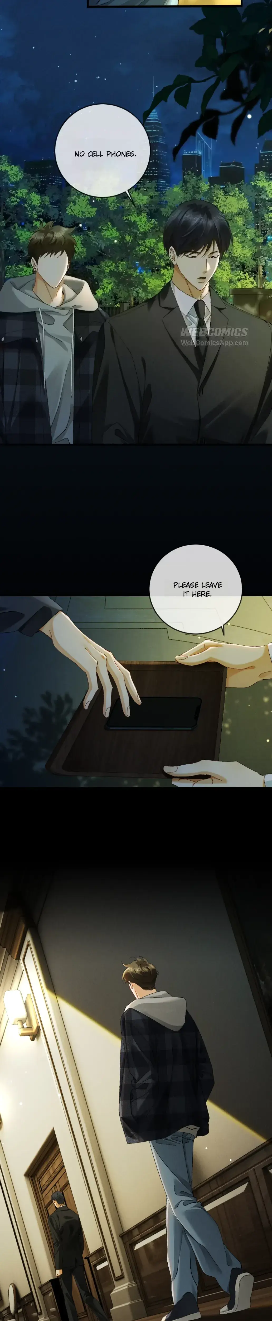 Fall For Contractual Bonds Chapter 67 - Page 4