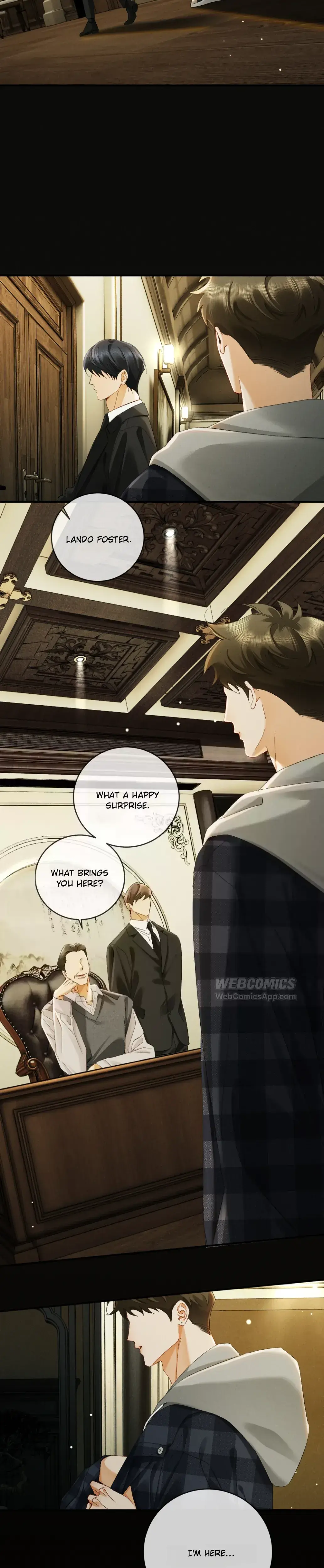 Fall For Contractual Bonds Chapter 67 - Page 5