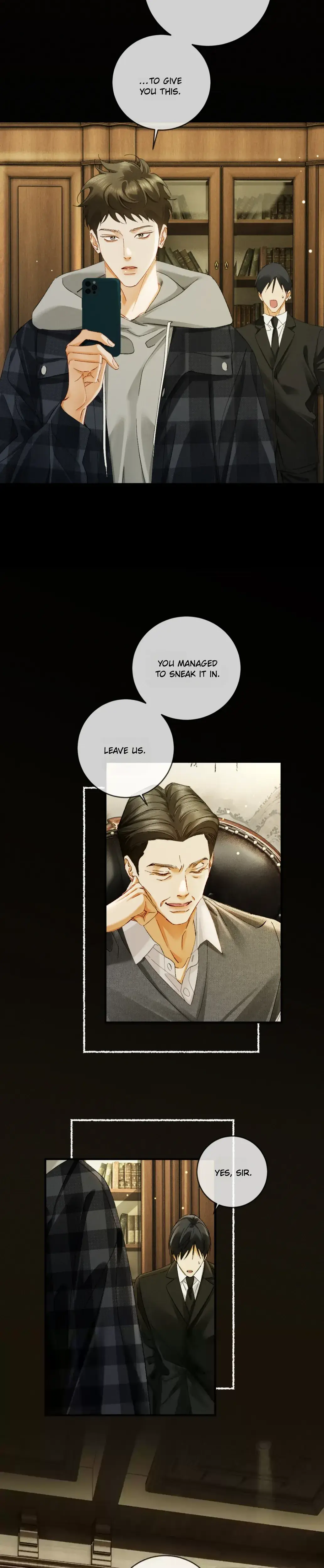 Fall For Contractual Bonds Chapter 67 - Page 6