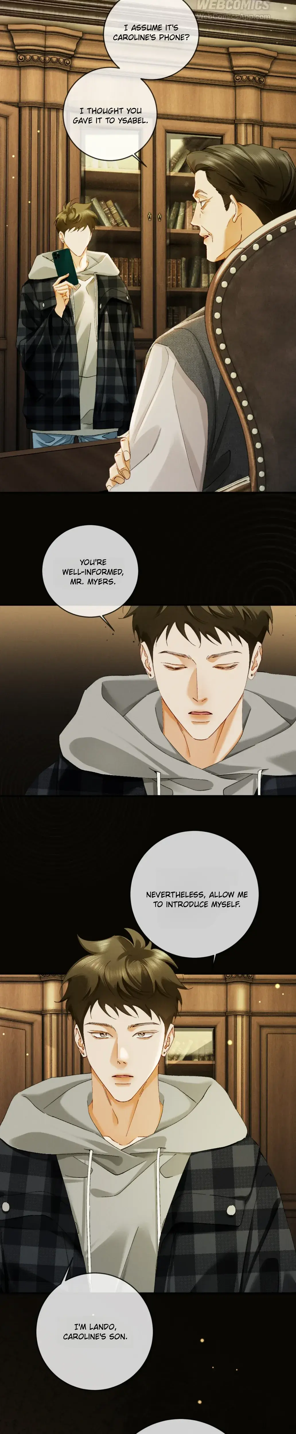 Fall For Contractual Bonds Chapter 67 - Page 7