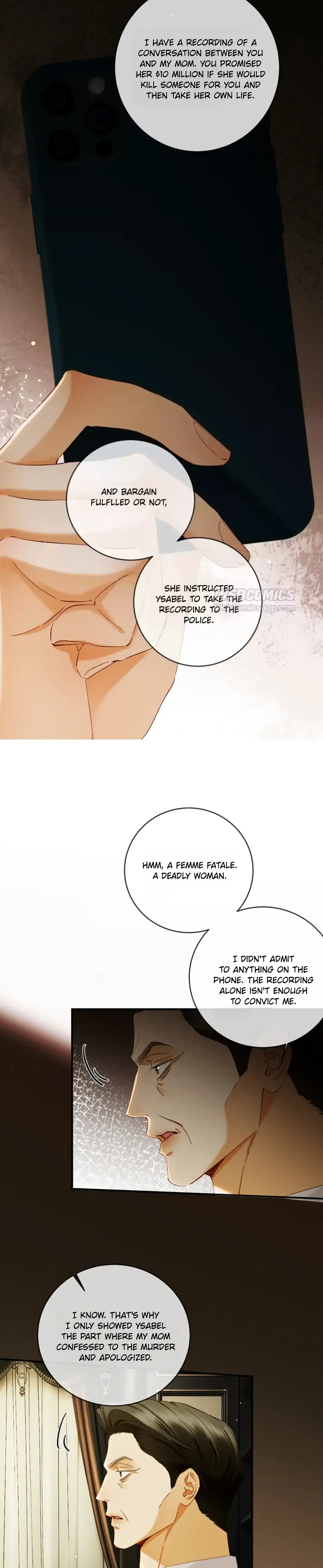 Fall For Contractual Bonds Chapter 67 - Page 8