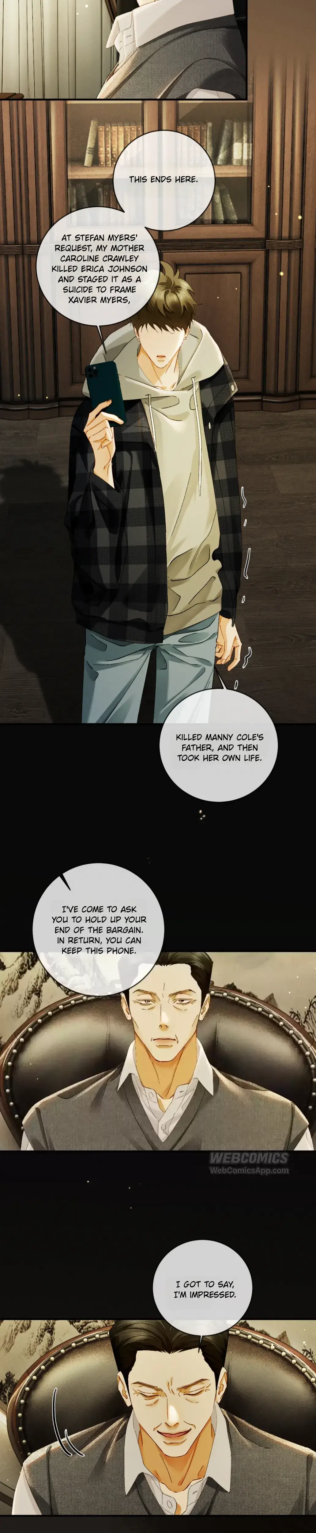 Fall For Contractual Bonds Chapter 67 - Page 9