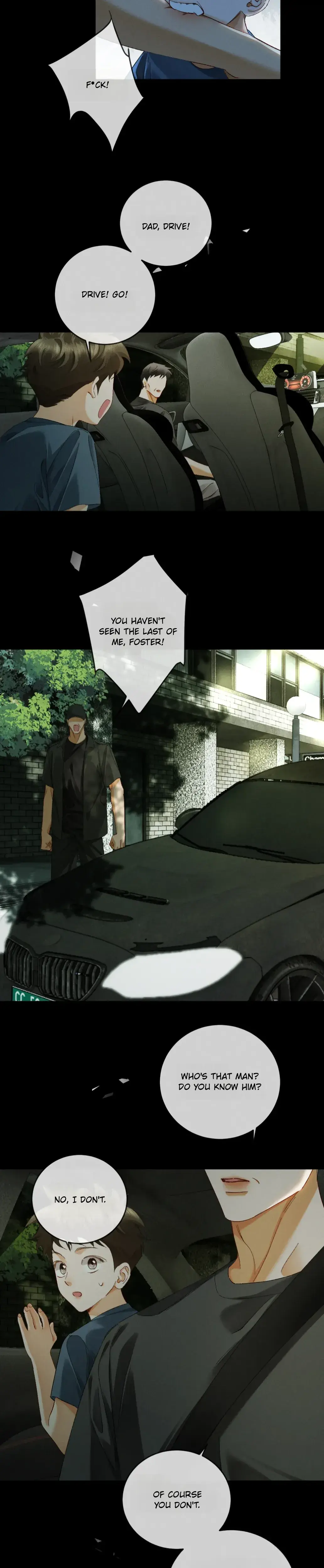 Fall For Contractual Bonds Chapter 68 - Page 10