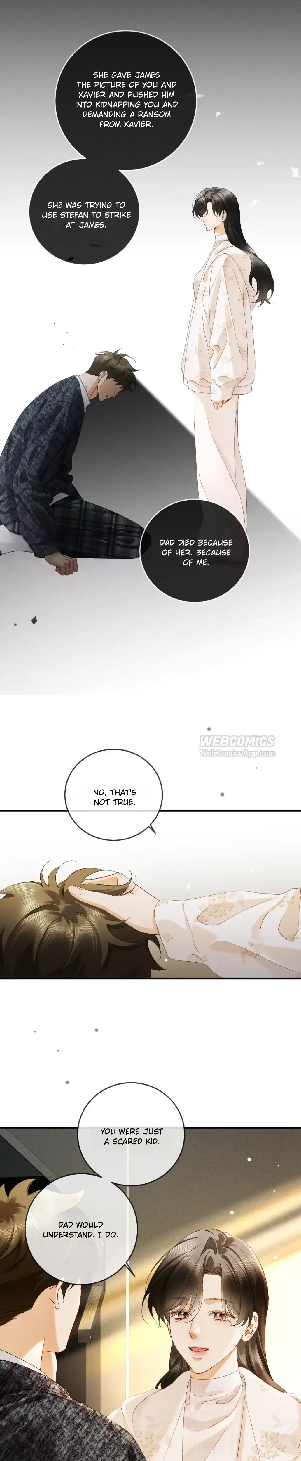 Fall For Contractual Bonds Chapter 68 - Page 12