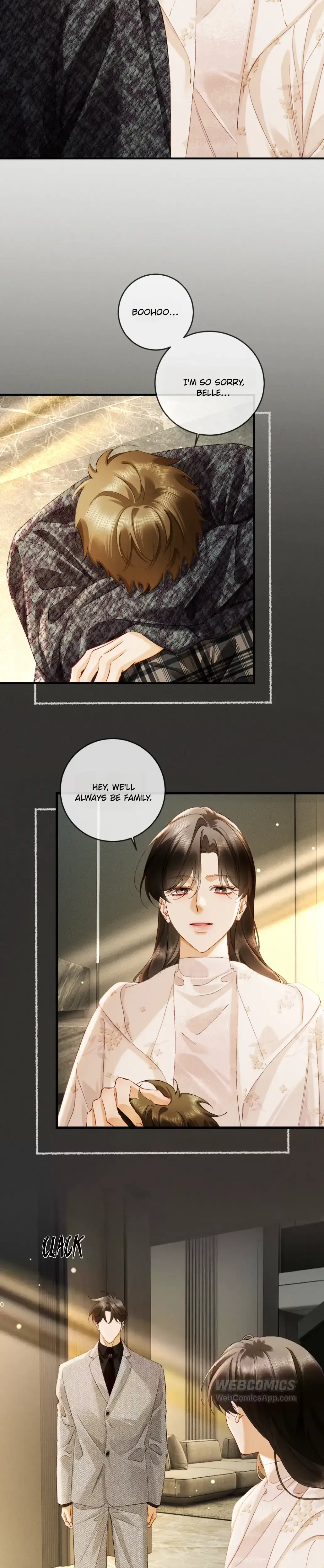 Fall For Contractual Bonds Chapter 68 - Page 13