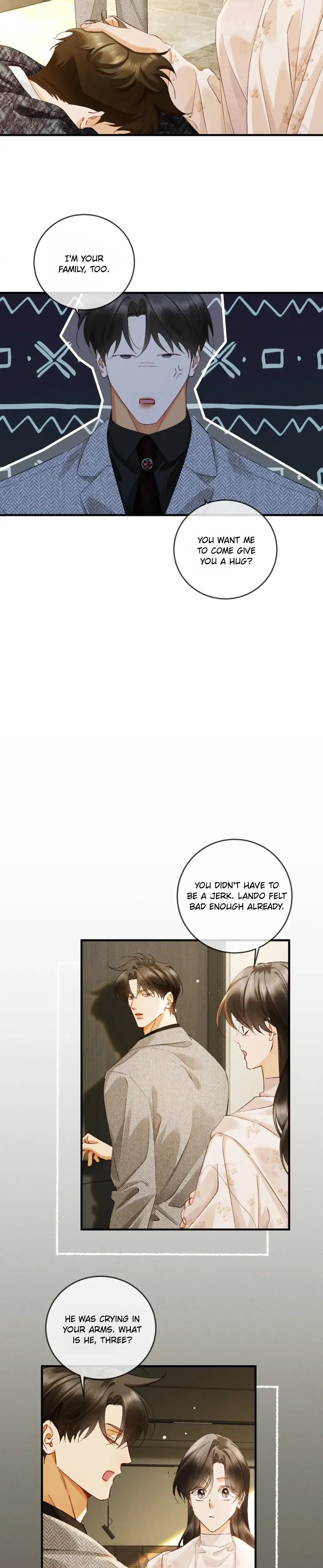 Fall For Contractual Bonds Chapter 68 - Page 14