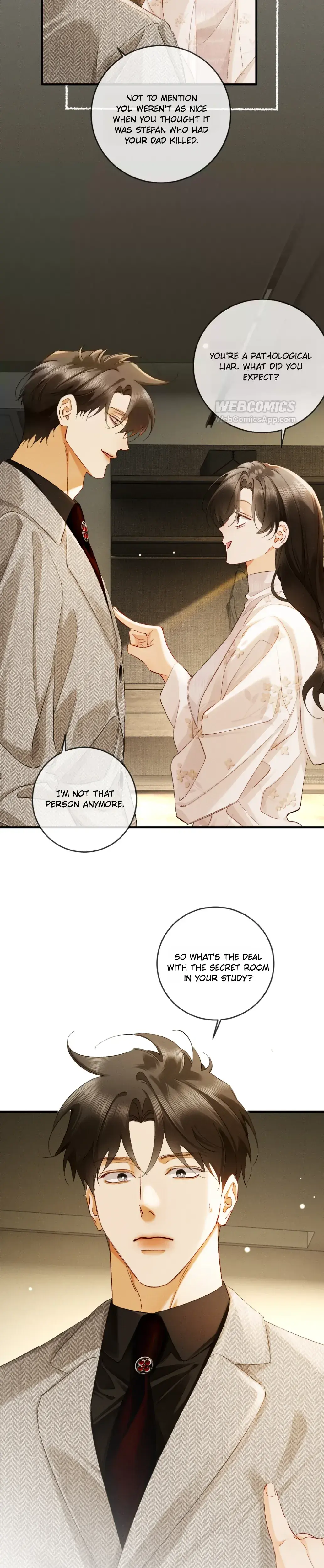 Fall For Contractual Bonds Chapter 68 - Page 15