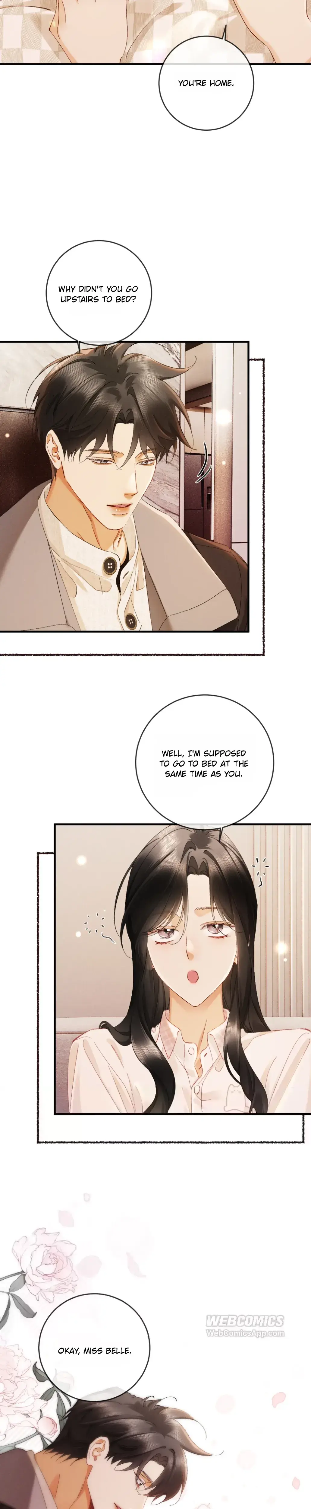 Fall For Contractual Bonds Chapter 68 - Page 2