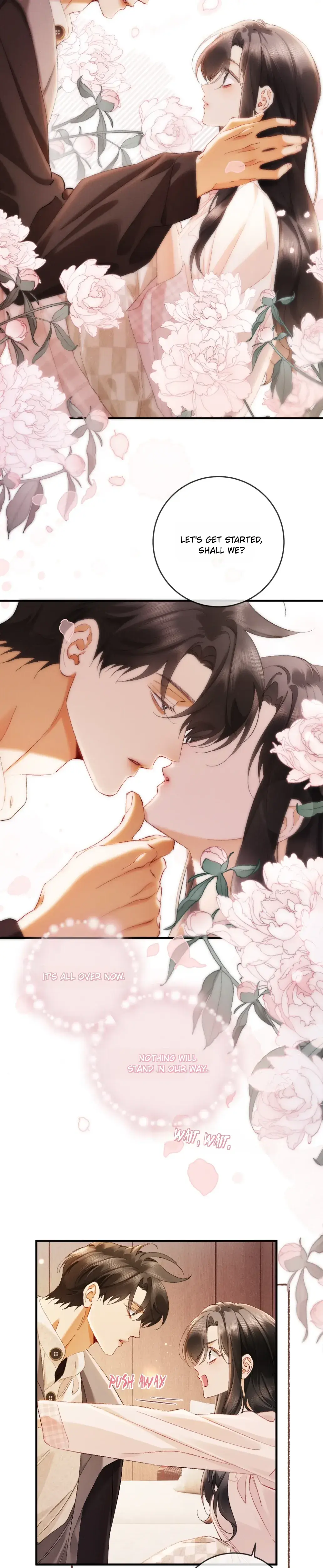 Fall For Contractual Bonds Chapter 68 - Page 3