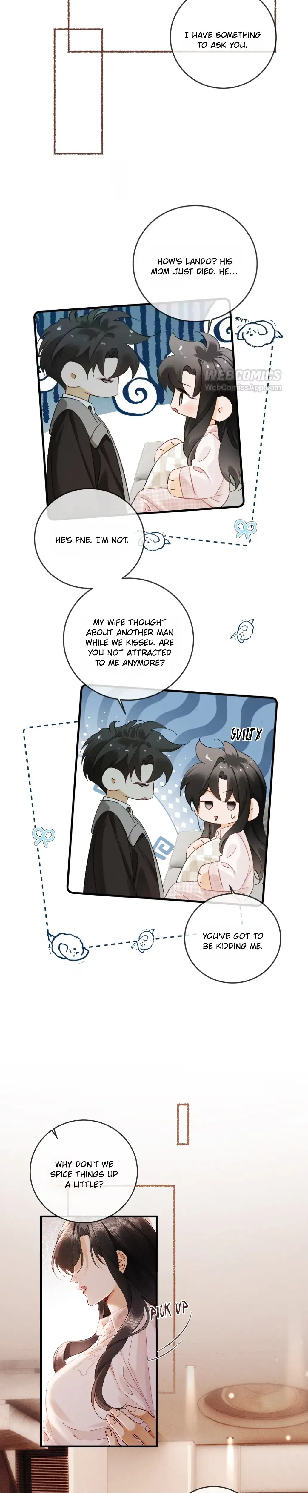 Fall For Contractual Bonds Chapter 68 - Page 4