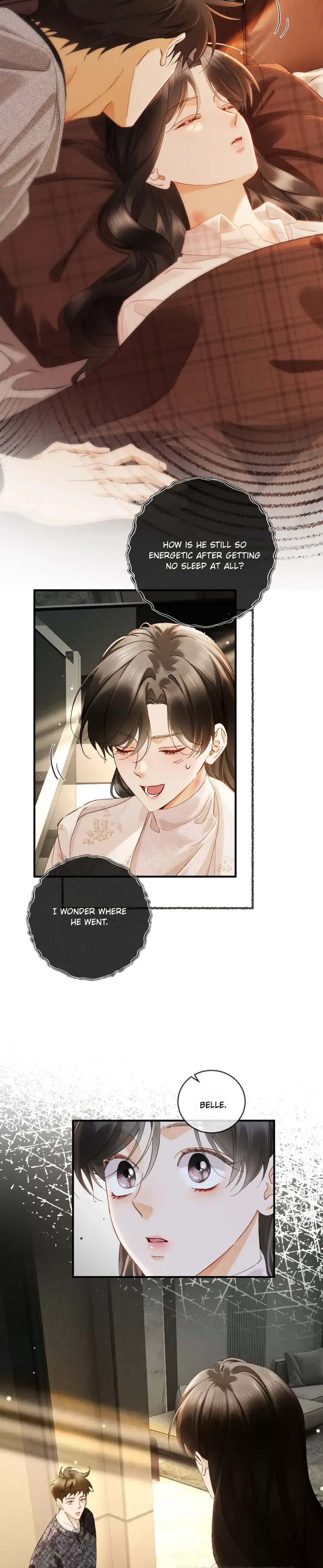 Fall For Contractual Bonds Chapter 68 - Page 6