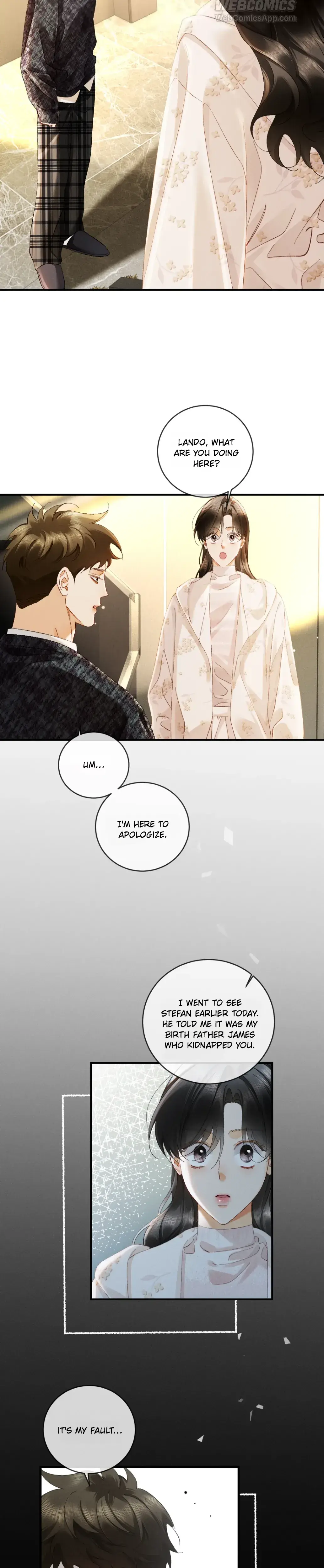 Fall For Contractual Bonds Chapter 68 - Page 7