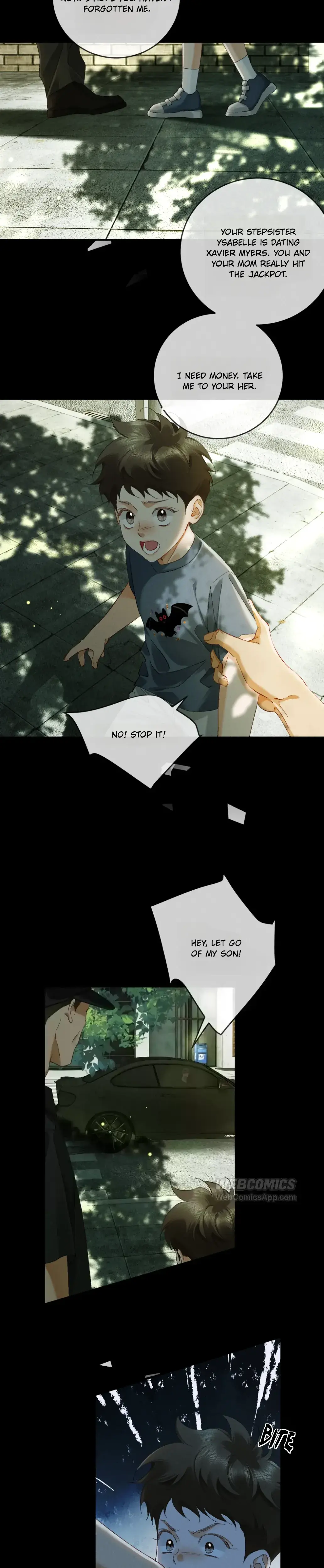 Fall For Contractual Bonds Chapter 68 - Page 9