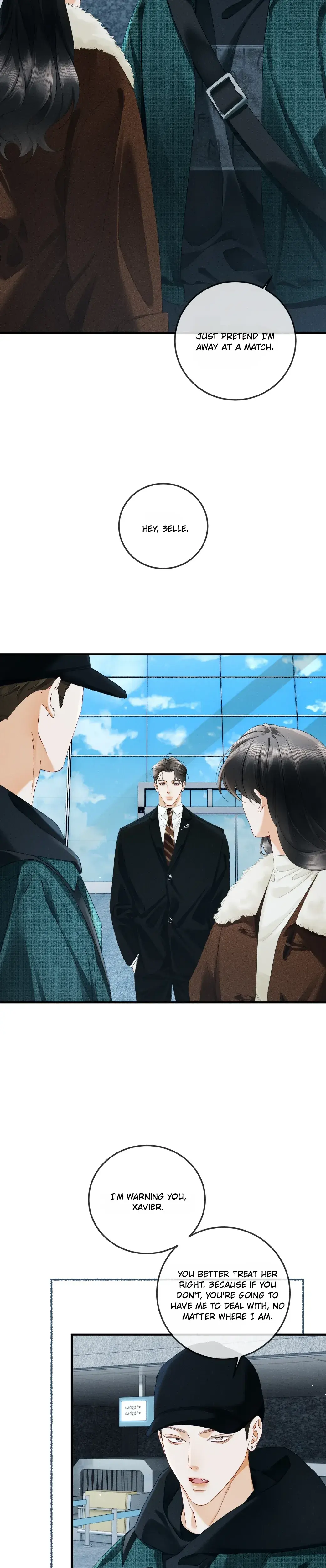 Fall For Contractual Bonds Chapter 69 - Page 10