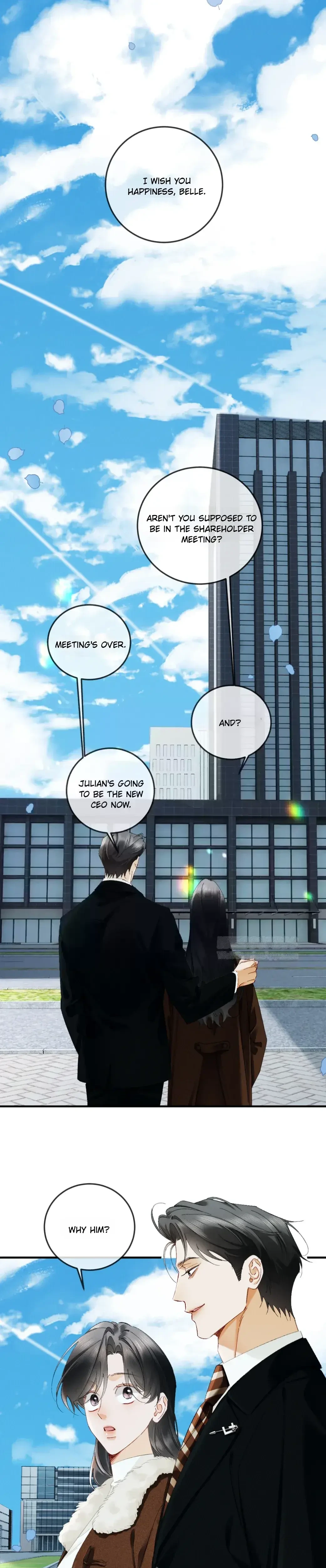 Fall For Contractual Bonds Chapter 69 - Page 12