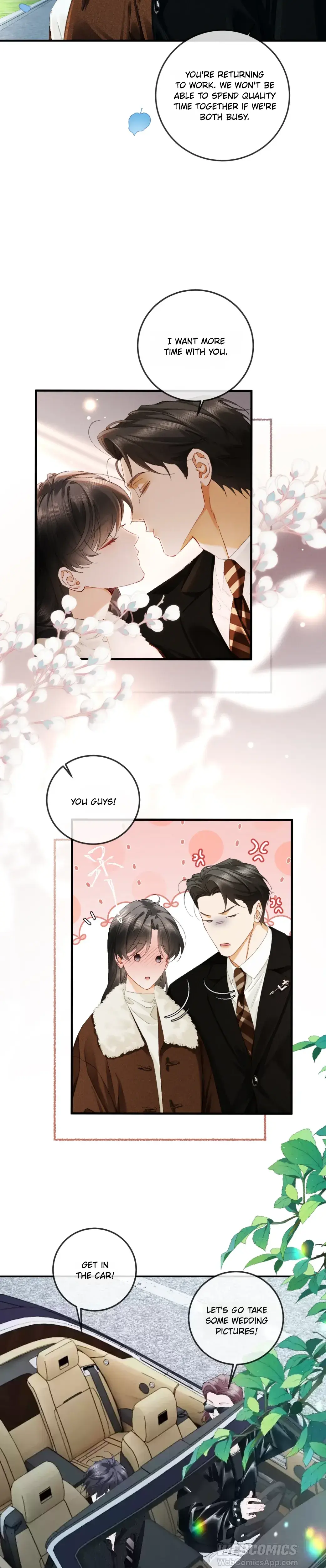 Fall For Contractual Bonds Chapter 69 - Page 13
