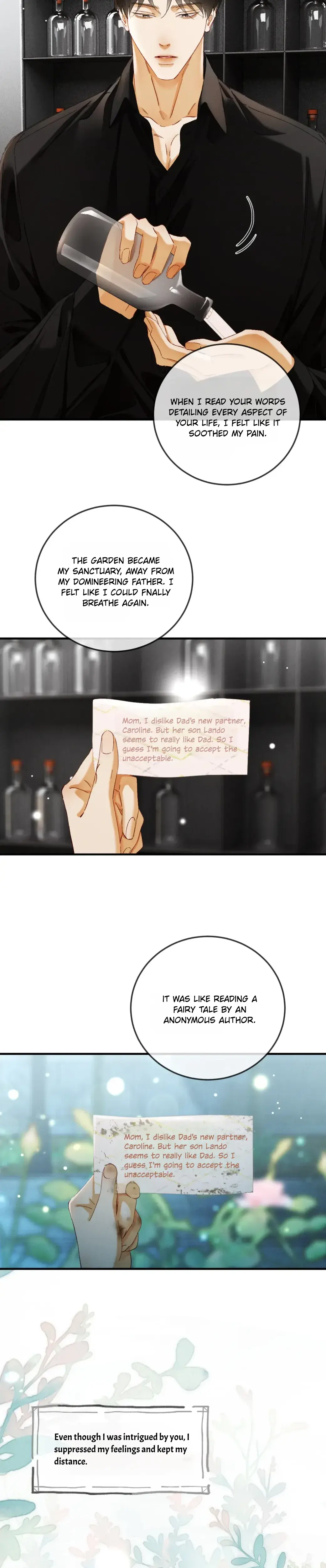 Fall For Contractual Bonds Chapter 69 - Page 3