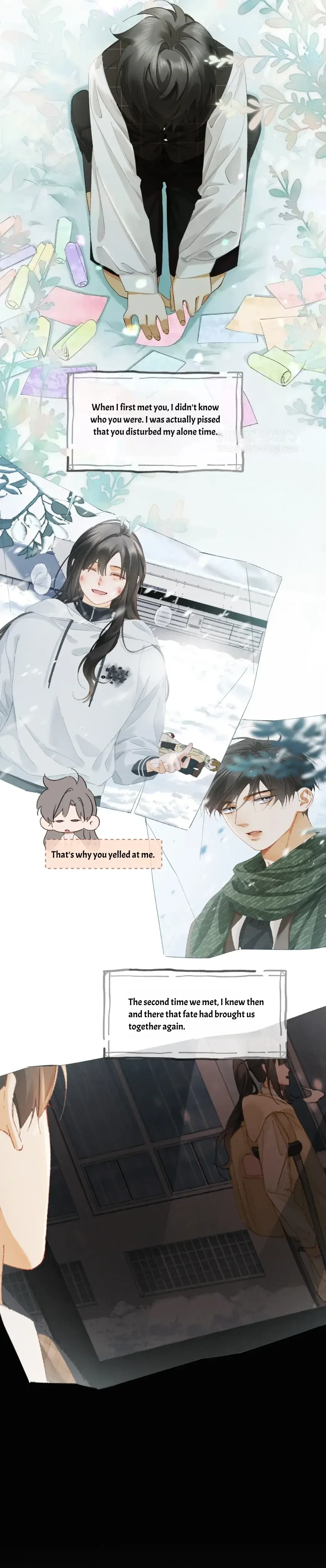 Fall For Contractual Bonds Chapter 69 - Page 4