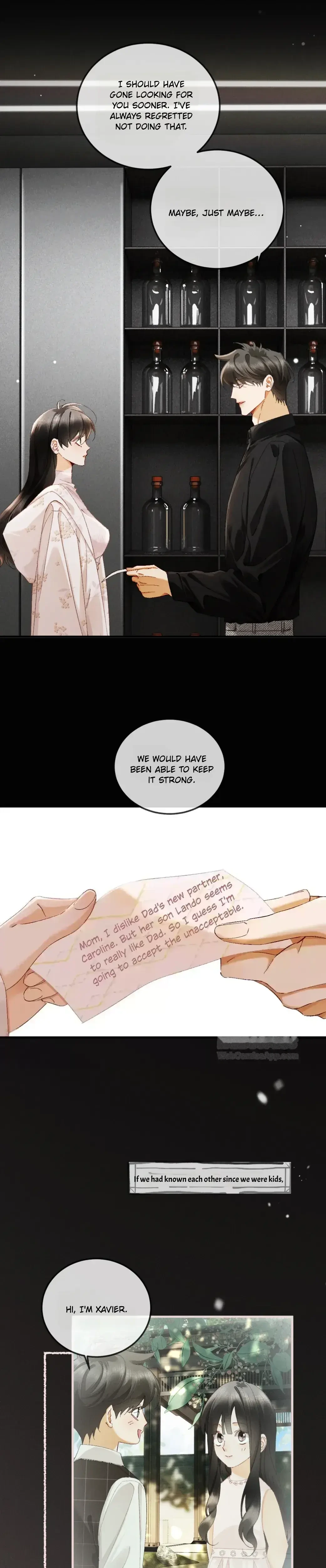 Fall For Contractual Bonds Chapter 69 - Page 5