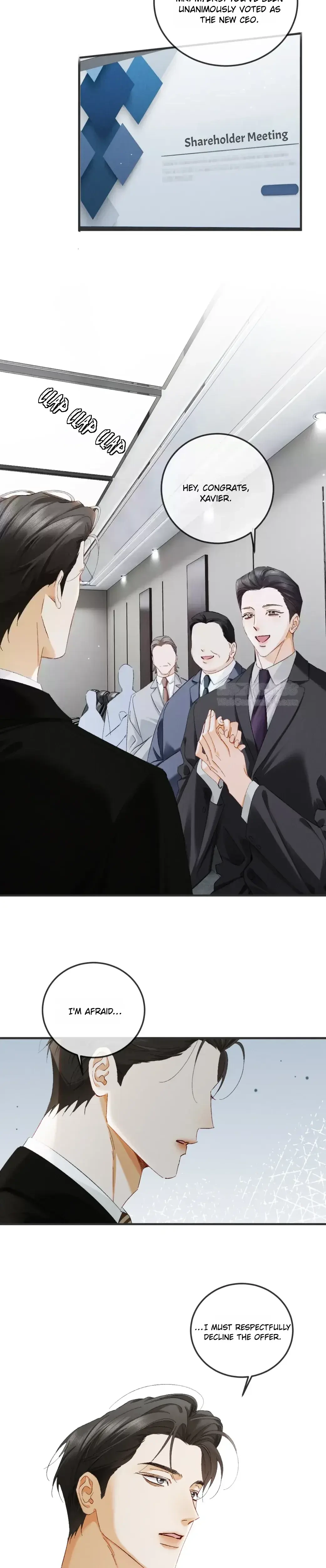 Fall For Contractual Bonds Chapter 69 - Page 8