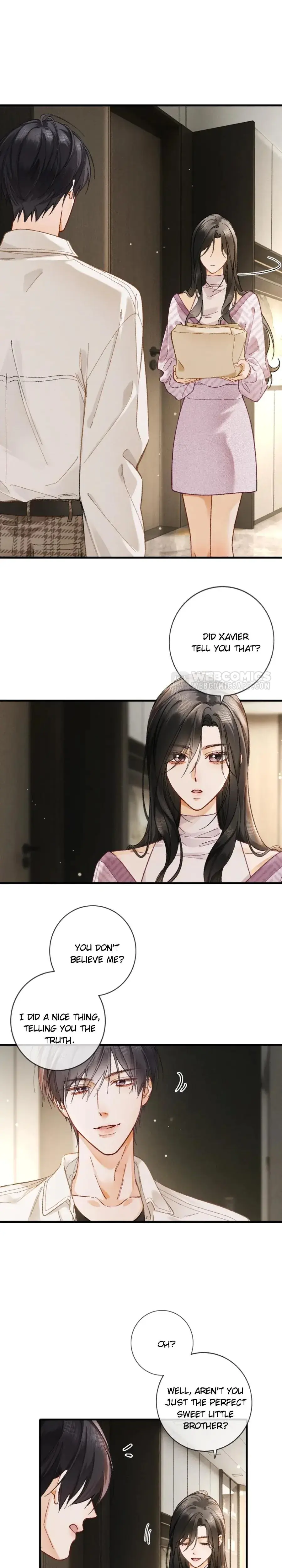 Fall For Contractual Bonds Chapter 7 - Page 1