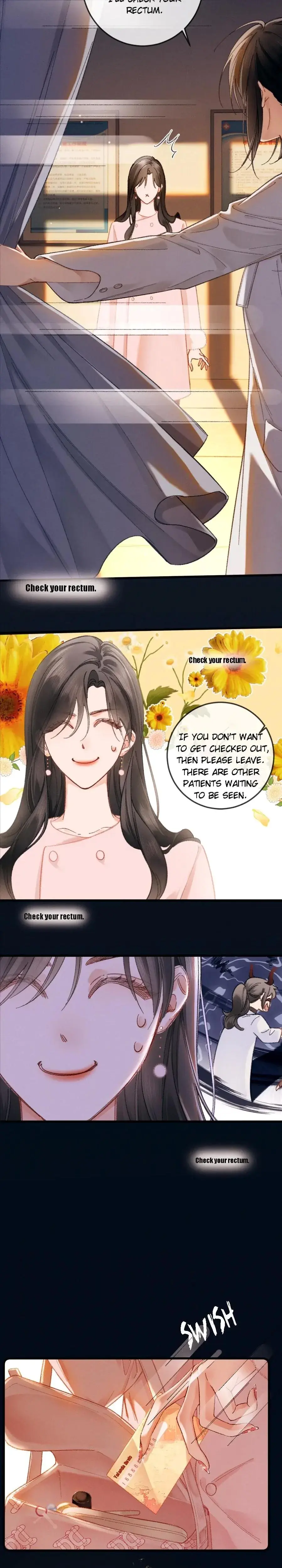 Fall For Contractual Bonds Chapter 7 - Page 10