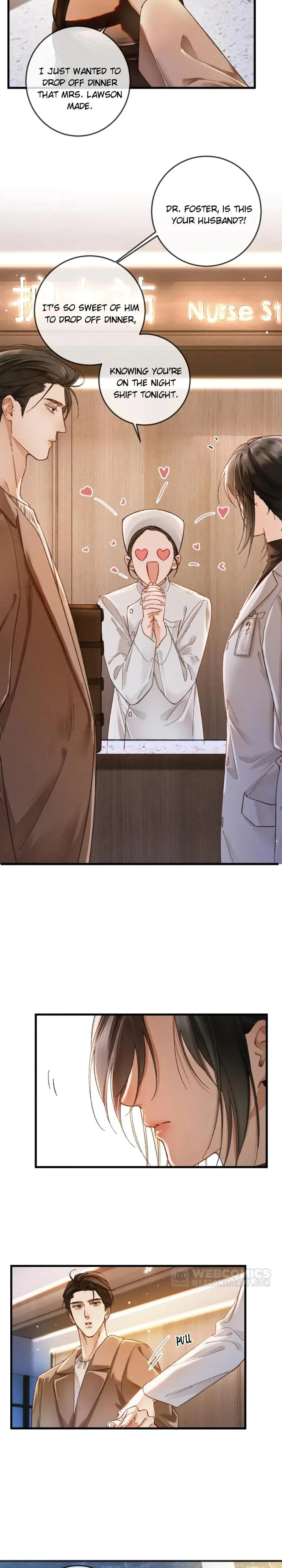 Fall For Contractual Bonds Chapter 7 - Page 15