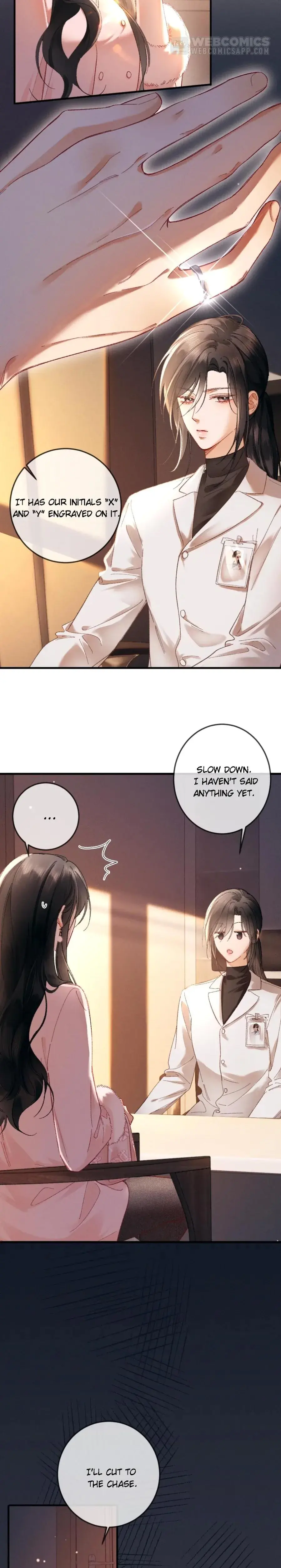 Fall For Contractual Bonds Chapter 7 - Page 5
