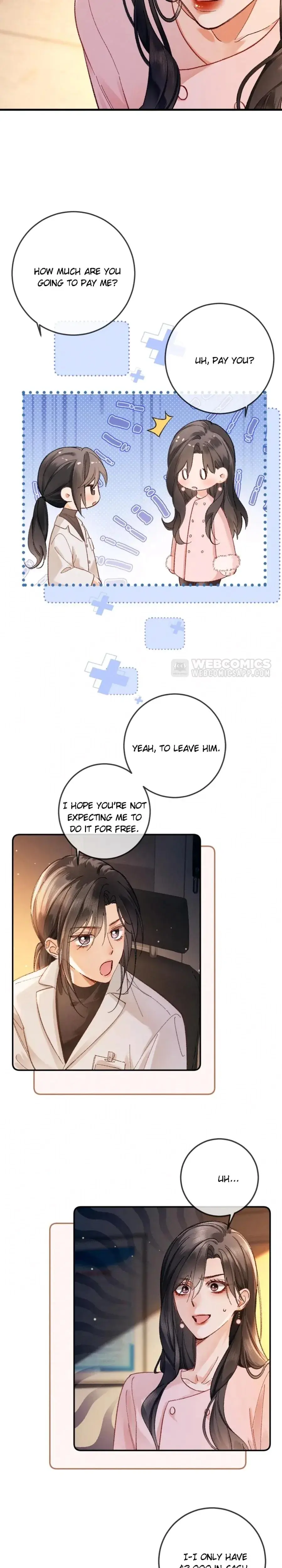 Fall For Contractual Bonds Chapter 7 - Page 7