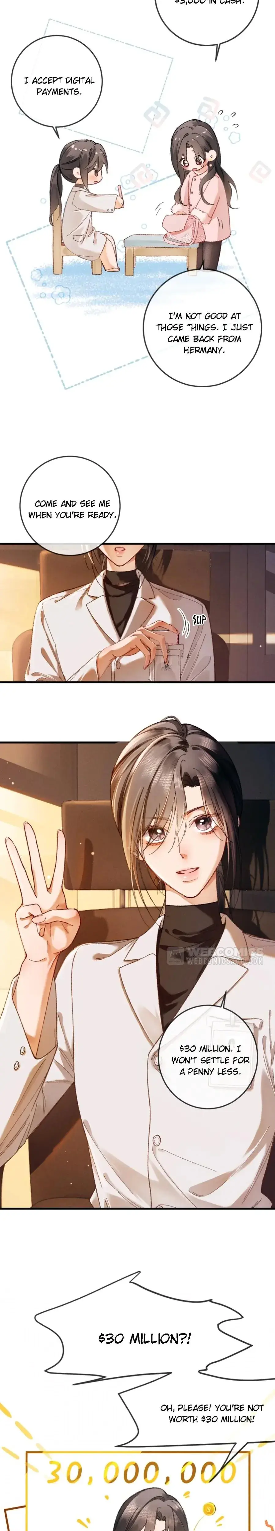 Fall For Contractual Bonds Chapter 7 - Page 8