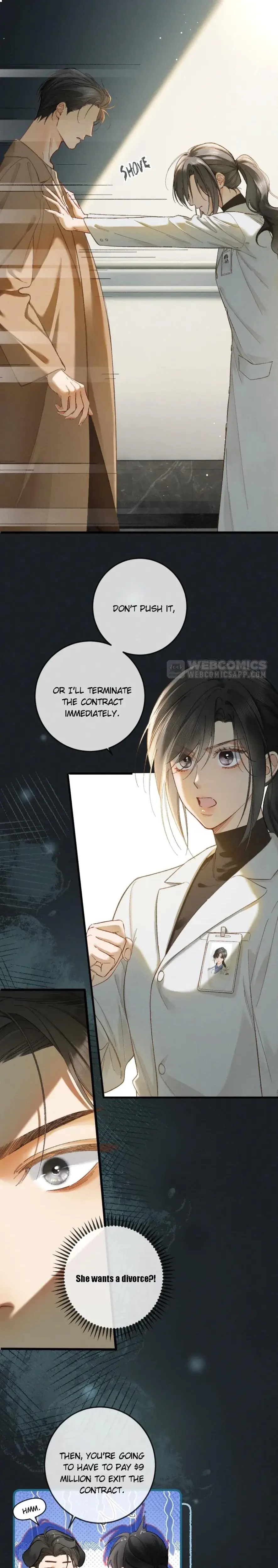Fall For Contractual Bonds Chapter 8 - Page 1