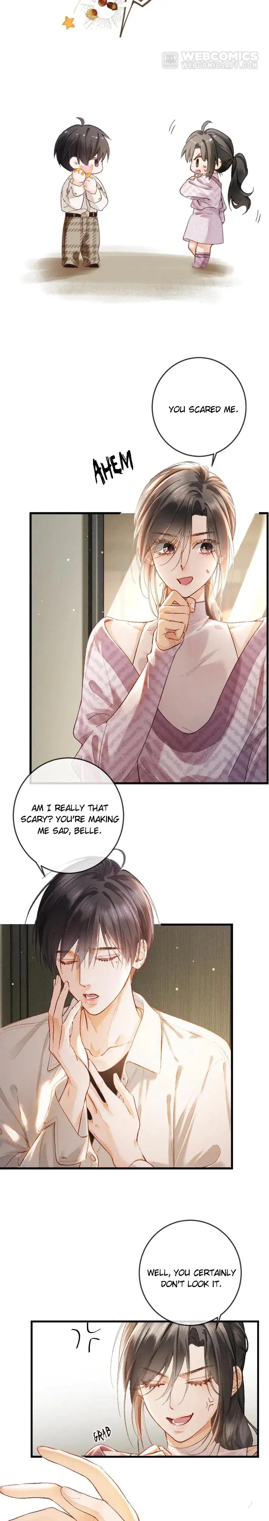 Fall For Contractual Bonds Chapter 8 - Page 12