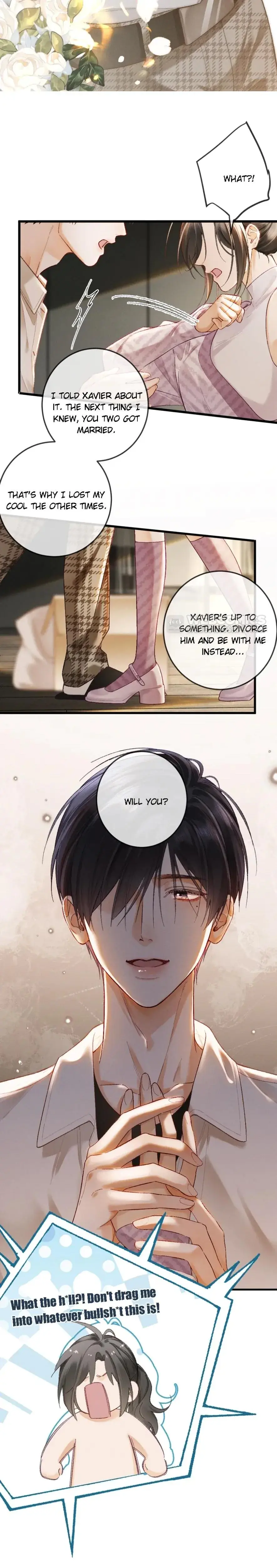 Fall For Contractual Bonds Chapter 8 - Page 14
