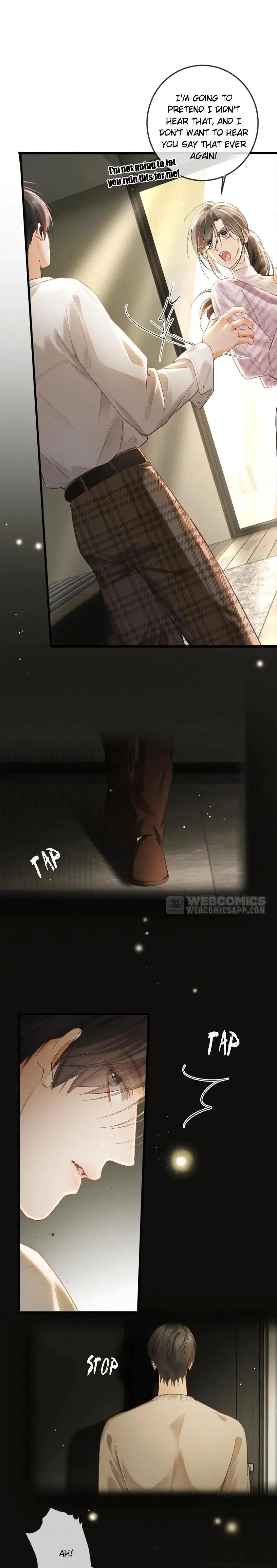 Fall For Contractual Bonds Chapter 8 - Page 15