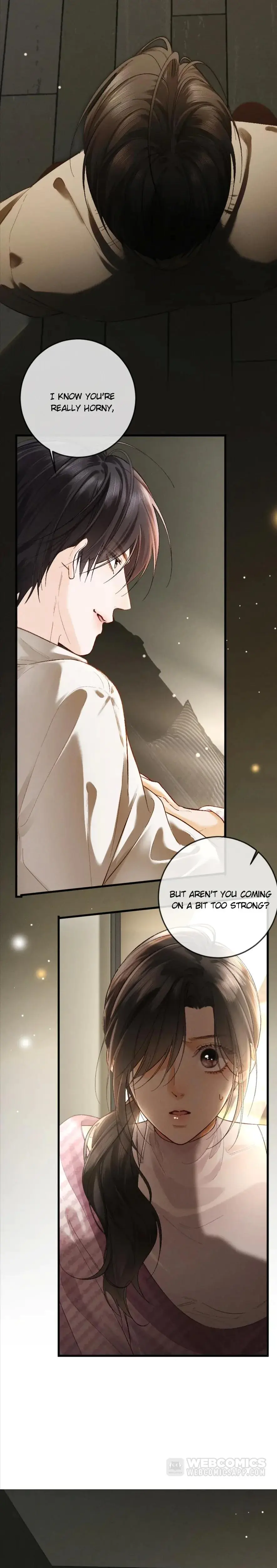 Fall For Contractual Bonds Chapter 8 - Page 17
