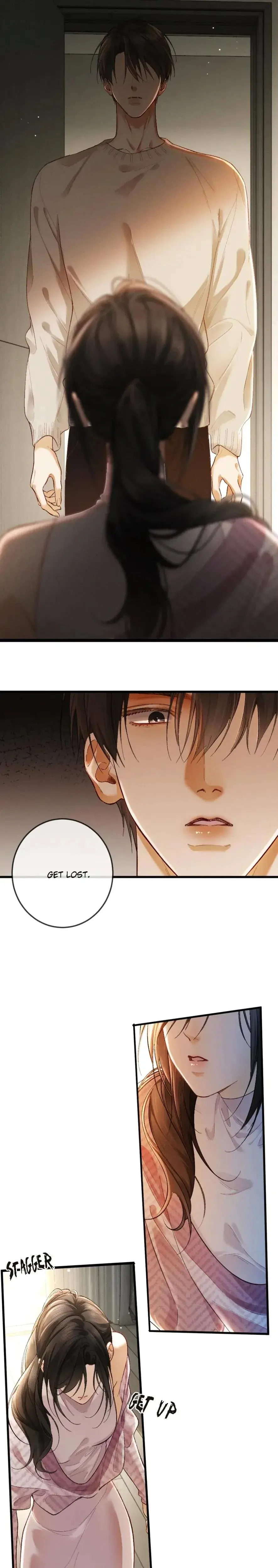 Fall For Contractual Bonds Chapter 8 - Page 18