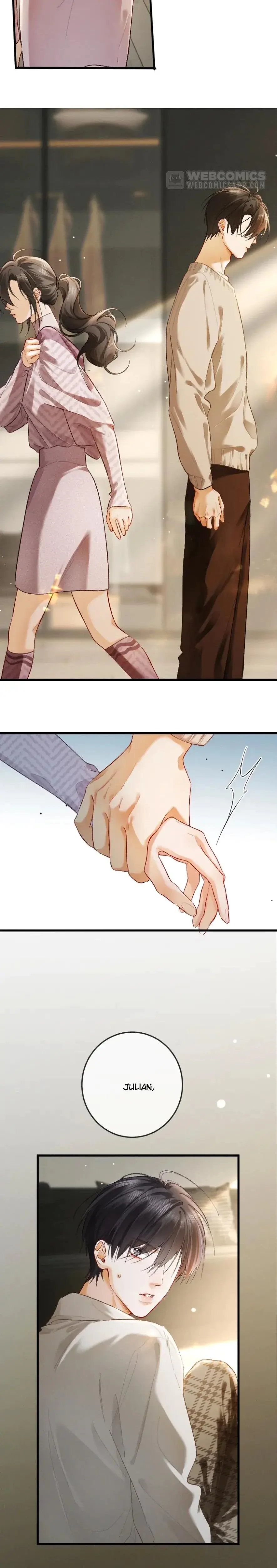 Fall For Contractual Bonds Chapter 8 - Page 19