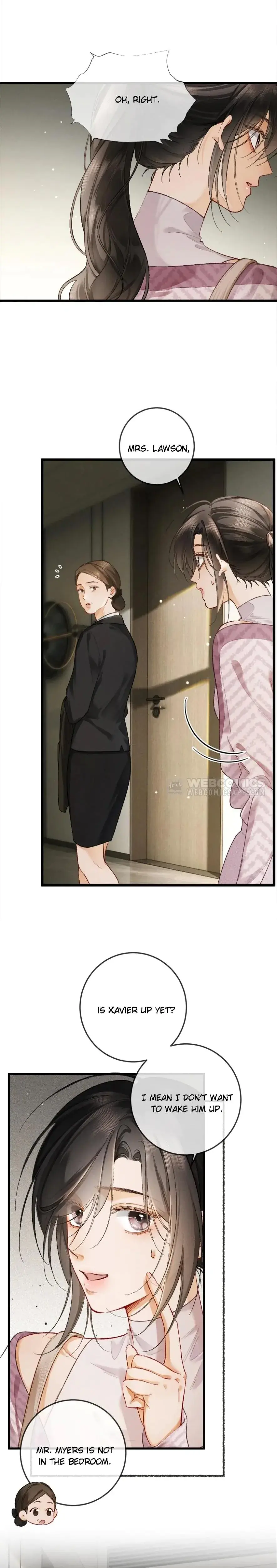 Fall For Contractual Bonds Chapter 8 - Page 8