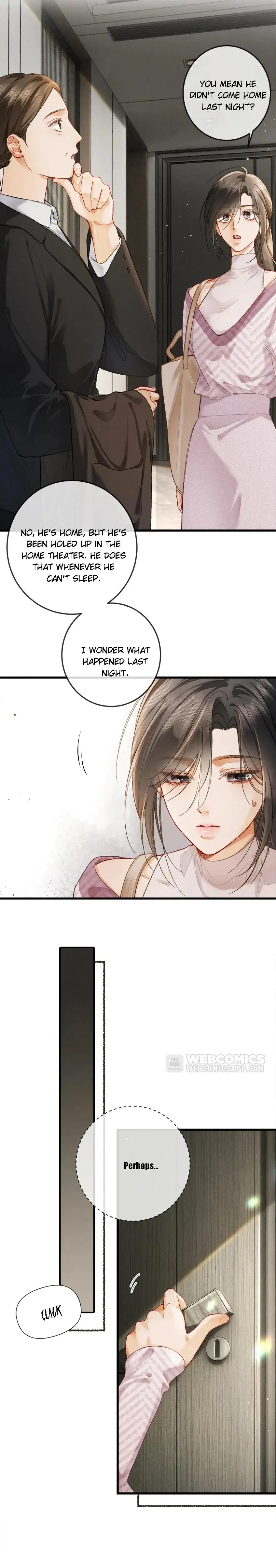 Fall For Contractual Bonds Chapter 8 - Page 9