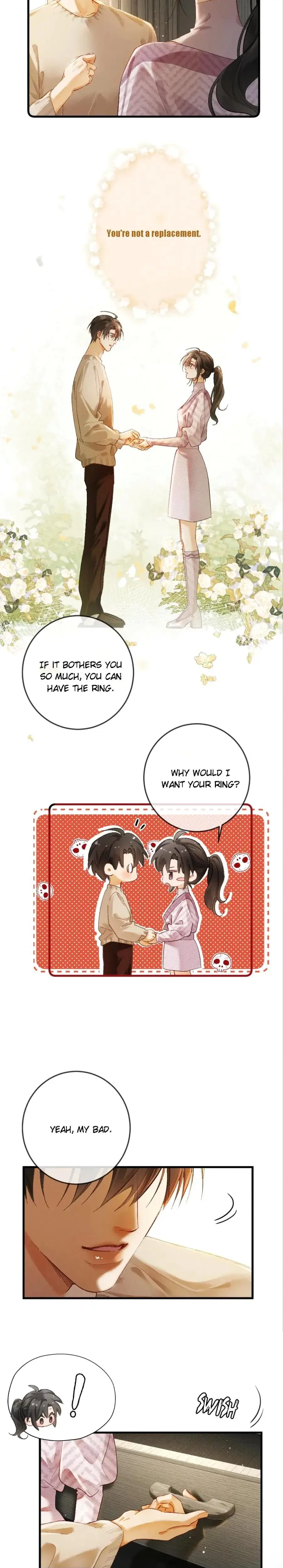 Fall For Contractual Bonds Chapter 9 - Page 11