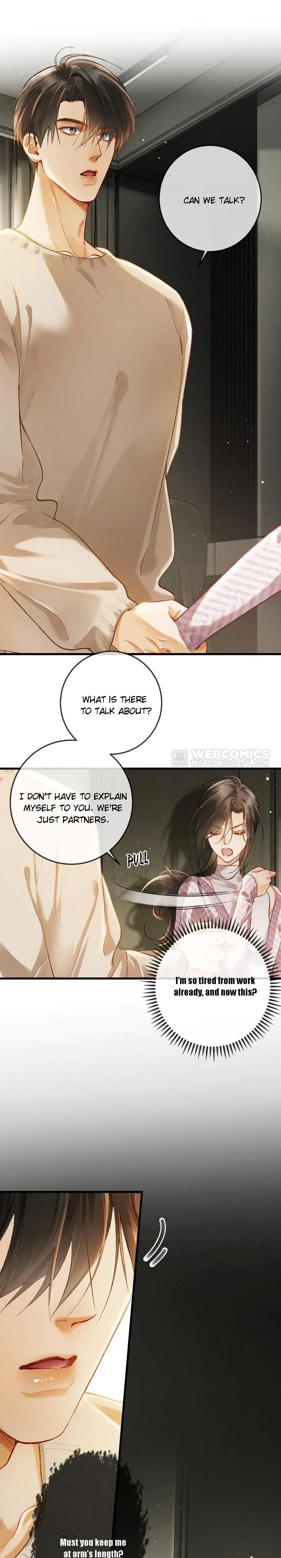 Fall For Contractual Bonds Chapter 9 - Page 2