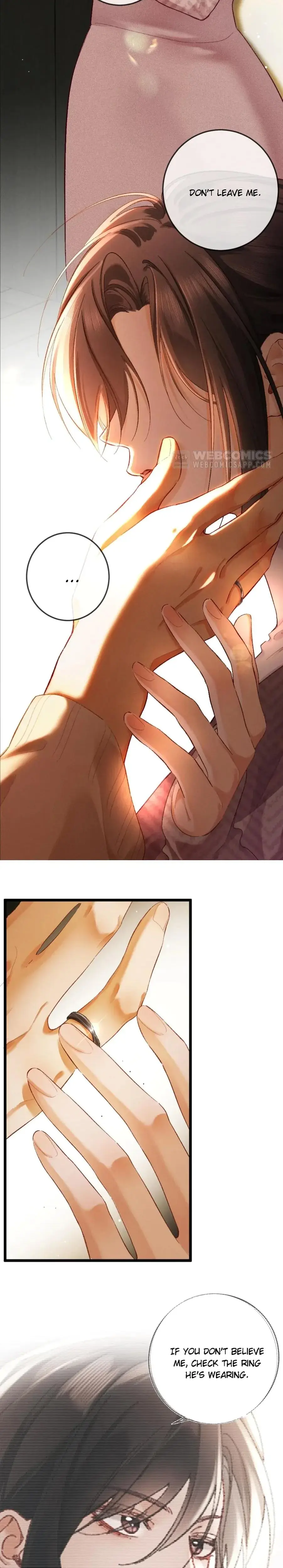 Fall For Contractual Bonds Chapter 9 - Page 7