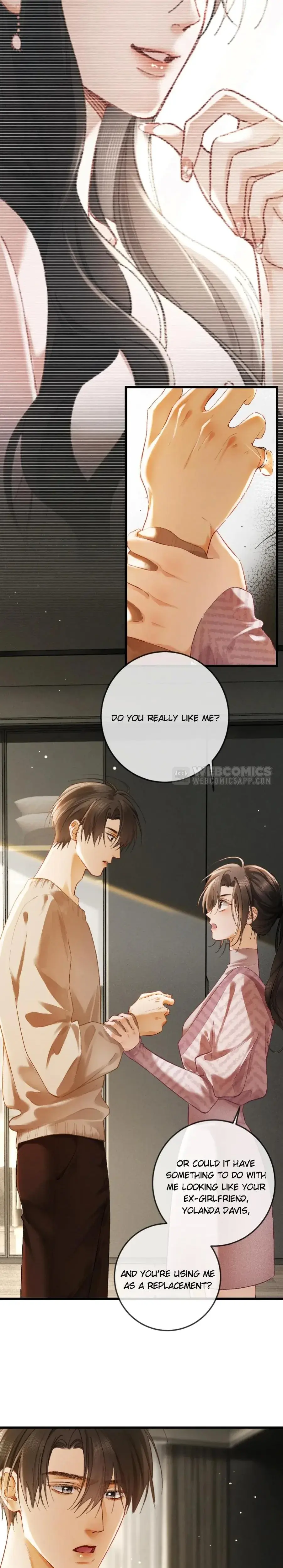 Fall For Contractual Bonds Chapter 9 - Page 8
