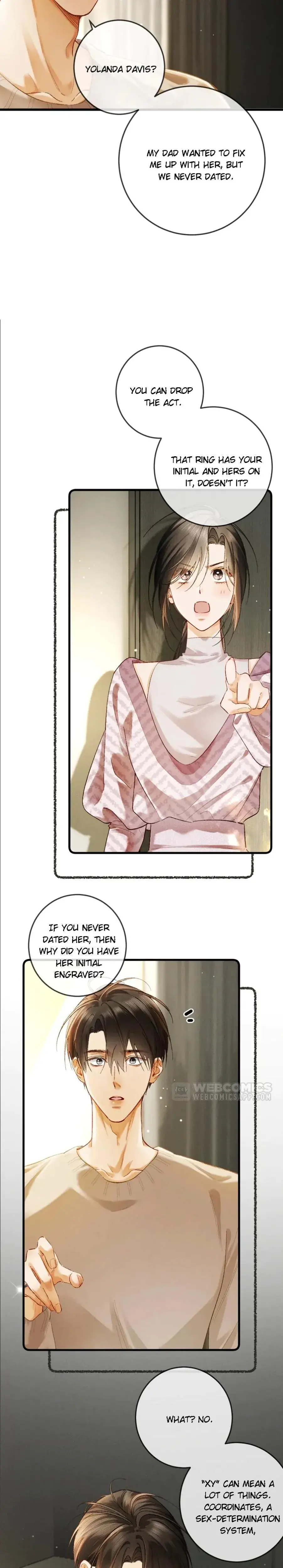 Fall For Contractual Bonds Chapter 9 - Page 9