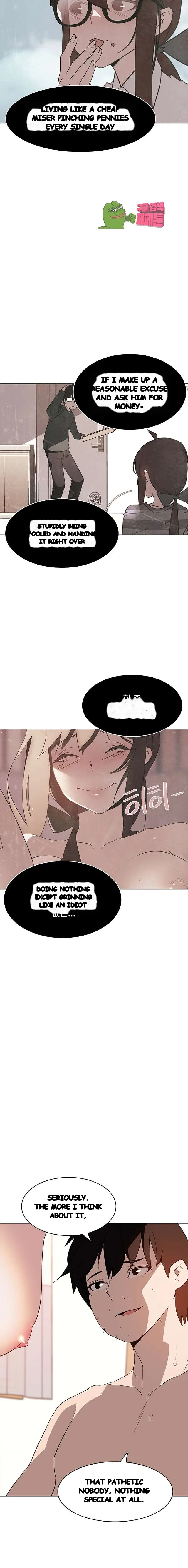 Fallen Flower Chapter 13 - Page 19