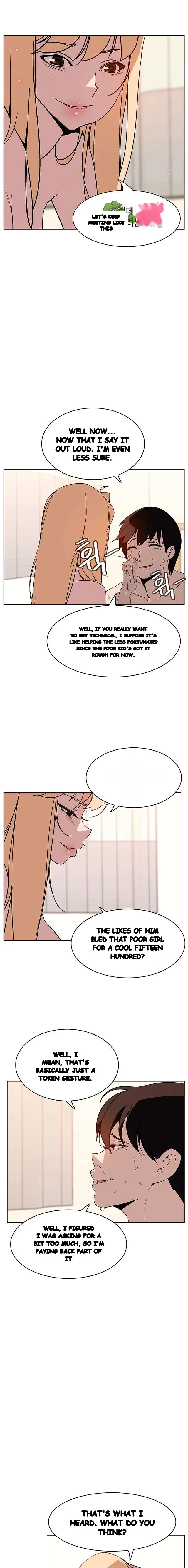 Fallen Flower Chapter 13 - Page 20