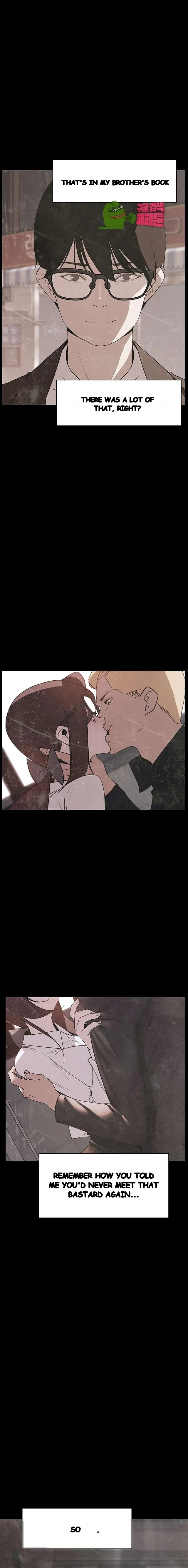 Fallen Flower Chapter 14 - Page 11