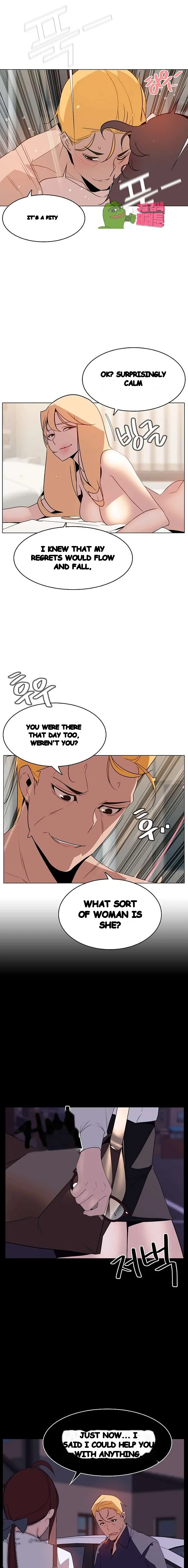 Fallen Flower Chapter 14 - Page 19