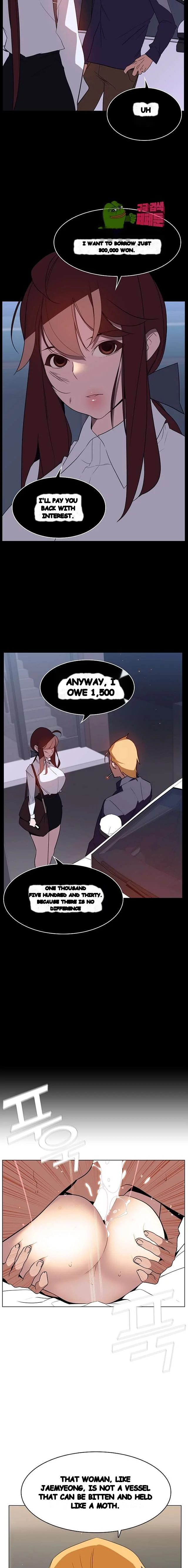 Fallen Flower Chapter 14 - Page 20