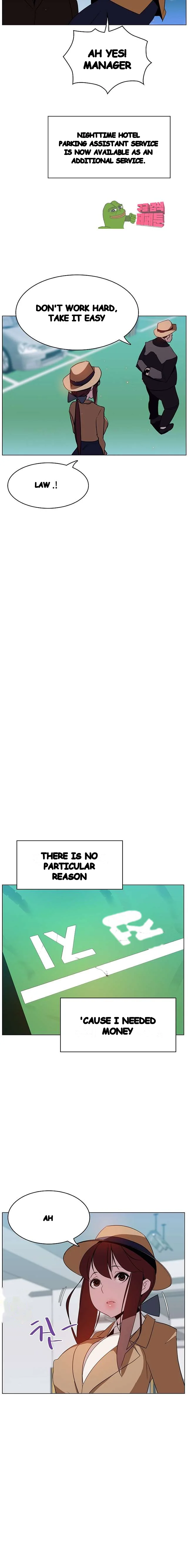 Fallen Flower Chapter 14 - Page 24